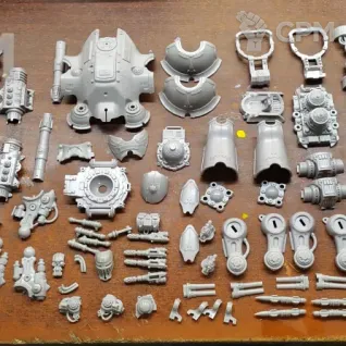 Описание картинки dominus knight castellan от VsePrah по цене 100руб | Свободный Рынок Миниатюр - СРМ