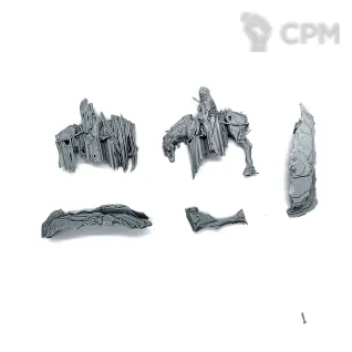 Описание картинки HARBINGER OF DECAY от Red Rooster по цене 1 167руб | Свободный Рынок Миниатюр - СРМ