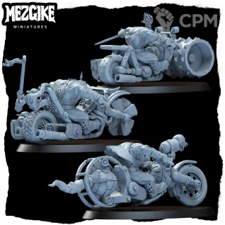 Описание картинки Road boyz biker mob B от Бруталити по цене 700руб | Свободный Рынок Миниатюр - СРМ