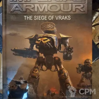 Описание картинки Imperial armour the siege of vraks от  по цене 10 000руб | Свободный Рынок Миниатюр - СРМ