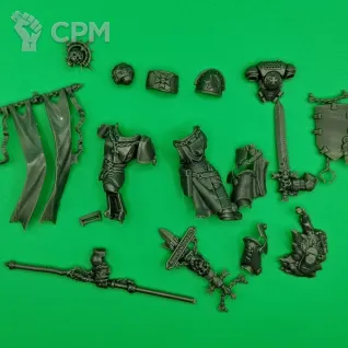 Описание картинки Crusade Ancient (Scan) от AmRi3D по цене 400руб | Свободный Рынок Миниатюр - СРМ