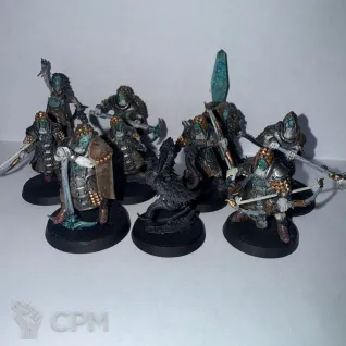 Описание картинки Jade Obelisk от Chaos Knights по цене 500руб | Свободный Рынок Миниатюр - СРМ