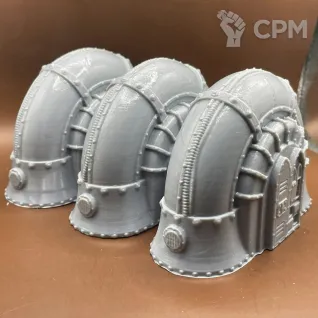 Описание картинки Генератор от 3D Wargaming по цене 300руб | Свободный Рынок Миниатюр - СРМ