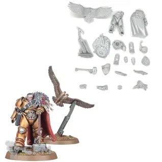 Описание картинки INQUISITOR COTEAZ NEW от Red Rooster по цене 100руб | Свободный Рынок Миниатюр - СРМ