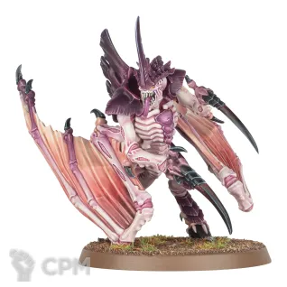 Описание картинки Winged Tyranid Prime оригинал от Miniatures Broker по цене 100руб | Свободный Рынок Миниатюр - СРМ