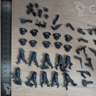 Описание картинки vaskar jump squad от xyxrick2 по цене 500руб | Свободный Рынок Миниатюр - СРМ