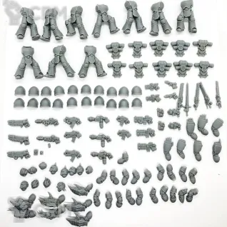 Описание картинки MK3 squad 10шт от VtorushinAdditiveTec по цене 1руб