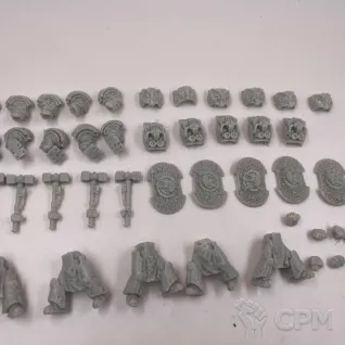 Описание картинки Salamanders Legion Firedrakes от Подземный человек по цене 300руб | Свободный Рынок Миниатюр - СРМ