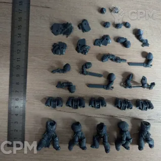 Описание картинки Blood Angels Death Company от xyxrick2 по цене 500руб | Свободный Рынок Миниатюр - СРМ