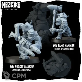 Описание картинки Tankboyz mob от Бруталити по цене 800руб | Свободный Рынок Миниатюр - СРМ