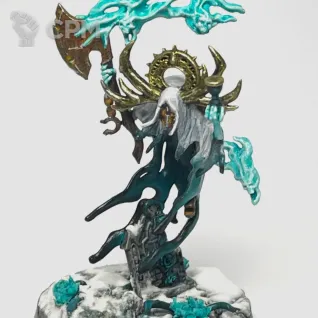 Описание картинки Lord Executioner от SPLITHEAD  по цене 100руб | Свободный Рынок Миниатюр - СРМ