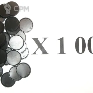 Описание картинки 1000 круглых подставок 32мм, под десант или орков от Soul Dark по цене 7 000руб | Свободный Рынок Миниатюр - СРМ