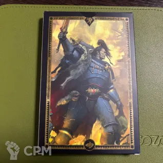 Описание картинки DATASHEET CARDS: SPACE WOLVES Limited от Mike#9951 по цене 300руб | Свободный Рынок Миниатюр - СРМ