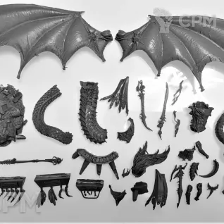 Описание картинки Fulgrim Transfigured от Московская Литейка  по цене 100руб | Свободный Рынок Миниатюр - СРМ