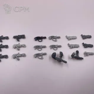 Описание картинки Спешелы Космодесанта от Подземный человек по цене 100руб | Свободный Рынок Миниатюр - СРМ