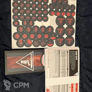 Описание картинки Hernkyn Yaegirs Kill Team Accessories от Svarden по цене 100руб | Свободный Рынок Миниатюр - СРМ