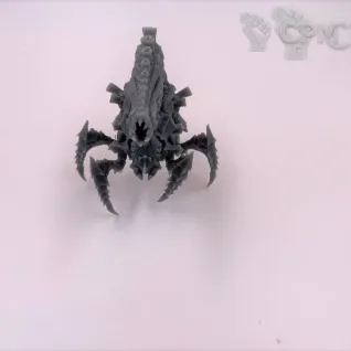 Описание картинки Biovore от Подземный человек по цене 300руб | Свободный Рынок Миниатюр - СРМ