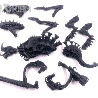 Описание картинки Tyrannofex от Подземный человек по цене 800руб | Свободный Рынок Миниатюр - СРМ