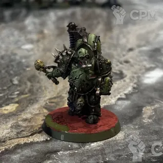 Описание картинки foul blightspawn death guard Гвардия смерти от User33903 по цене 100руб | Свободный Рынок Миниатюр - СРМ