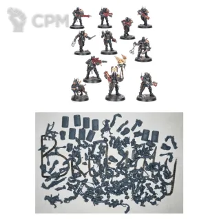 Описание картинки Kill Team: Exaction Squad от Бруталити по цене 900руб | Свободный Рынок Миниатюр - СРМ