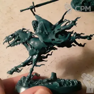 Описание картинки Dreadblade harrows от Mass Seller по цене 100руб | Свободный Рынок Миниатюр - СРМ