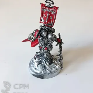 Описание картинки Castellan Crowe от OMG_SL по цене 1 700руб | Свободный Рынок Миниатюр - СРМ