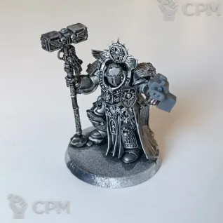 Описание картинки Grand Master Voldus от OMG_SL по цене 1 700руб | Свободный Рынок Миниатюр - СРМ