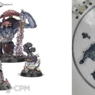 Описание картинки Mollog's Mob от Brutality по цене 500руб | Свободный Рынок Миниатюр - СРМ