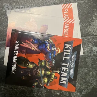 Описание картинки Kill Team Starter Handbook от Svarden по цене 100руб | Свободный Рынок Миниатюр - СРМ
