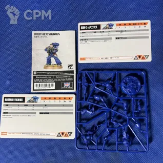 Описание картинки Brother Vignius от Svarden по цене 100руб | Свободный Рынок Миниатюр - СРМ