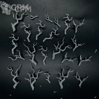 Описание картинки Большие ветки от Логово Каракатицы  по цене 100руб | Свободный Рынок Миниатюр - СРМ