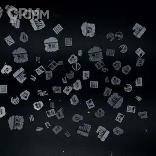 Описание картинки Люки и решетки от Логово Каракатицы  по цене 100руб | Свободный Рынок Миниатюр - СРМ