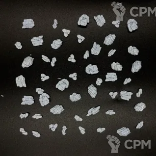 Описание картинки Осколки скалы от Логово Каракатицы  по цене 100руб | Свободный Рынок Миниатюр - СРМ