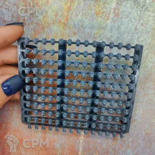 Описание картинки 153 черепа от Логово Каракатицы  по цене 100руб | Свободный Рынок Миниатюр - СРМ