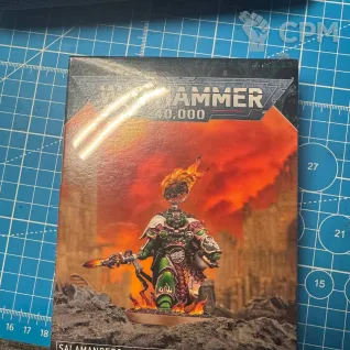 Описание картинки Vulkan Hestan от ZloyLyoha по цене 3 000руб | Свободный Рынок Миниатюр - СРМ