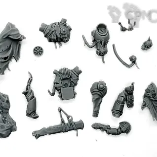 Описание картинки Lord of Poxes scan от VtorushinAdditiveTec по цене 250руб | Свободный Рынок Миниатюр - СРМ