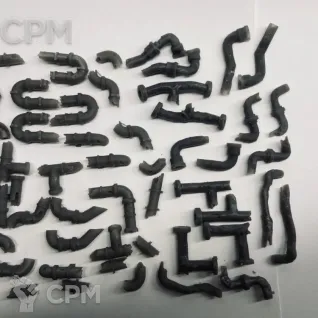 Описание картинки Различные старые поломанные трубы от Подземный человек по цене 150руб | Свободный Рынок Миниатюр - СРМ