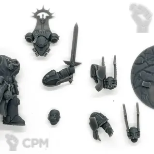 Описание картинки Dark Angels Master Lazarus от VtorushinAdditiveTec по цене 1руб | Свободный Рынок Миниатюр - СРМ