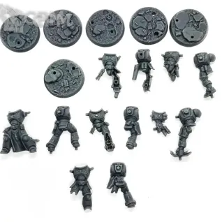 Описание картинки Variel Strike Force (Scan) от VtorushinAdditiveTec по цене 650руб | Свободный Рынок Миниатюр - СРМ