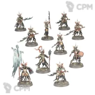 Описание картинки Barrow Guard от Romul811 по цене 2 000руб | Свободный Рынок Миниатюр - СРМ