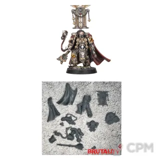 Описание картинки Centurion with Power Maul от Бруталити по цене 200руб | Свободный Рынок Миниатюр - СРМ
