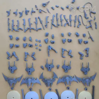 Описание картинки Hellions от LexxGreen по цене 450руб | Свободный Рынок Миниатюр - СРМ