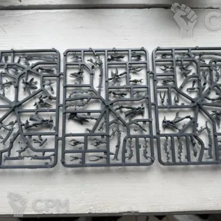 Описание картинки Drukhari Incubi из распила Realspace Raiders от Black Legion Hall по цене 2 000руб | Свободный Рынок Миниатюр - СРМ