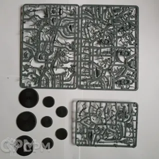 Описание картинки Canoptek Circle Kill Team из Kill Team Tomb World от Black Legion Hall по цене 5 000руб | Свободный Рынок Миниатюр - СРМ