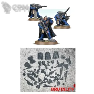 Описание картинки Eliminators от Brutality по цене 500руб | Свободный Рынок Миниатюр - СРМ