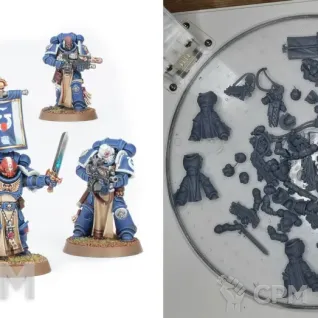 Описание картинки Sternguard от Brutality по цене 600руб | Свободный Рынок Миниатюр - СРМ