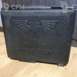 Описание картинки Армитранспорт Games Workshop от Asgaroth по цене 1 500руб | Свободный Рынок Миниатюр - СРМ