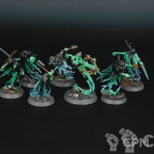 Описание картинки Warhammer Underworlds: Nightvault - The thorns of the Briar Queen (RUS) от Asgaroth по цене 700руб | Свободный Рынок Миниатюр - СРМ