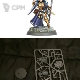 Описание картинки Knight Arcanum от Svarden по цене 100руб | Свободный Рынок Миниатюр - СРМ