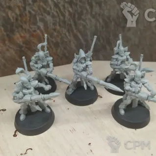 Описание картинки Dark Reapers от Artiz по цене 100руб